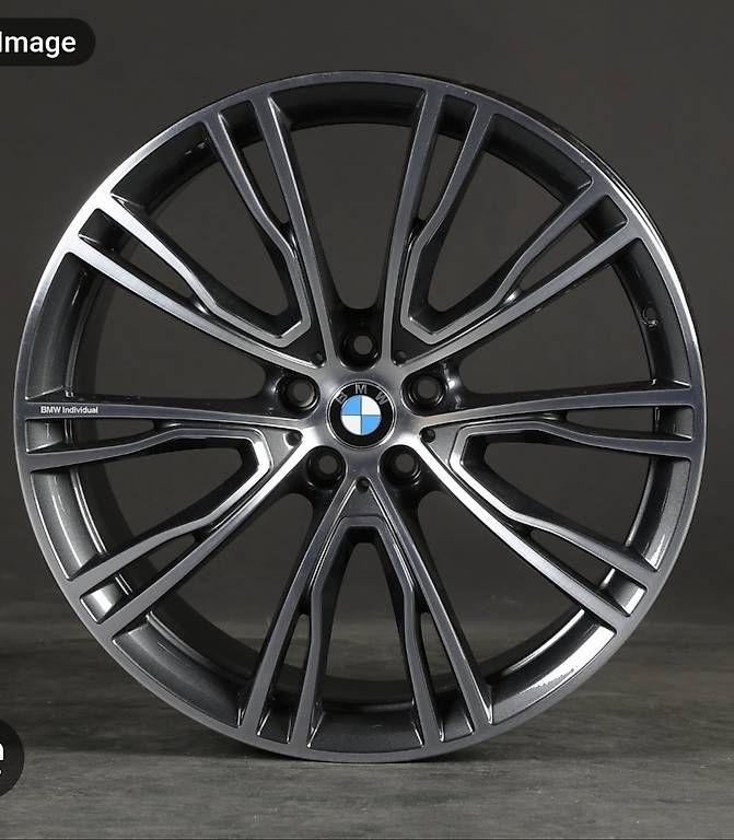 Pneumatici & Ruote complete: Roues complètes BMW 21" – Usato da Plan-les-Ouates venduto da kral42 1