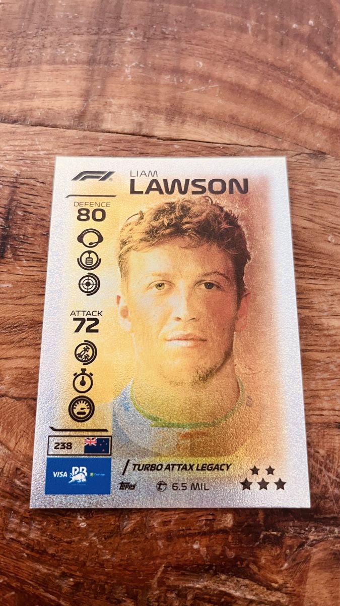Topps Carte collezionabili: Topps Turbo Attax 2026 – Nuovo (secondo la descrizione) da Pfäffikon SZ venduto da wino1 2