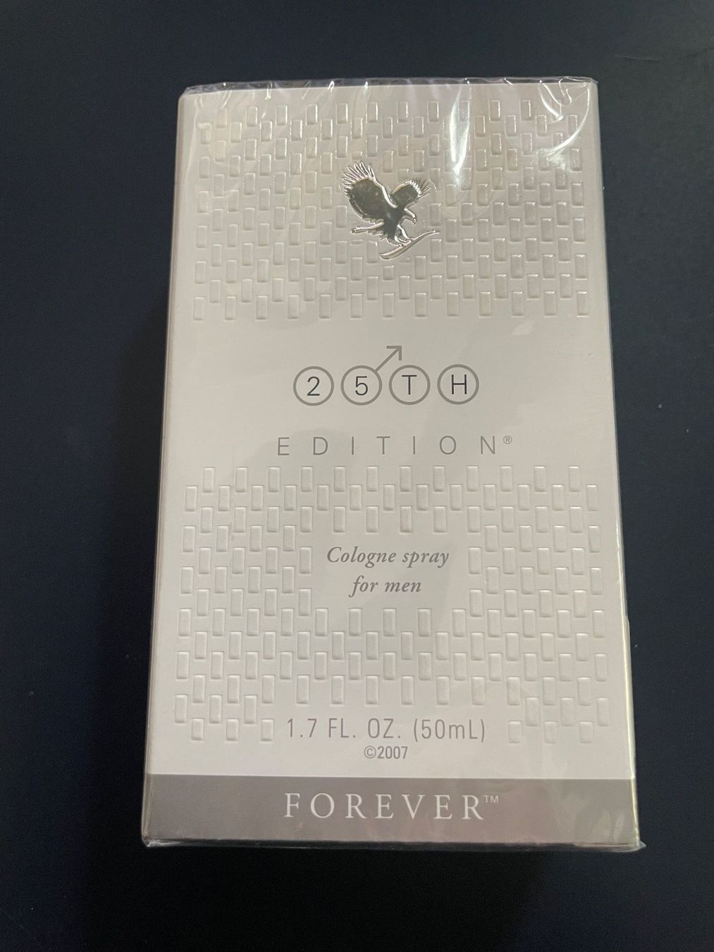 Parfum & Eau de Toilette: Forever 25th Edition Cologne Spray for men, 50ml, Neu – Neu und originalverpackt aus Volketswil von rubin74