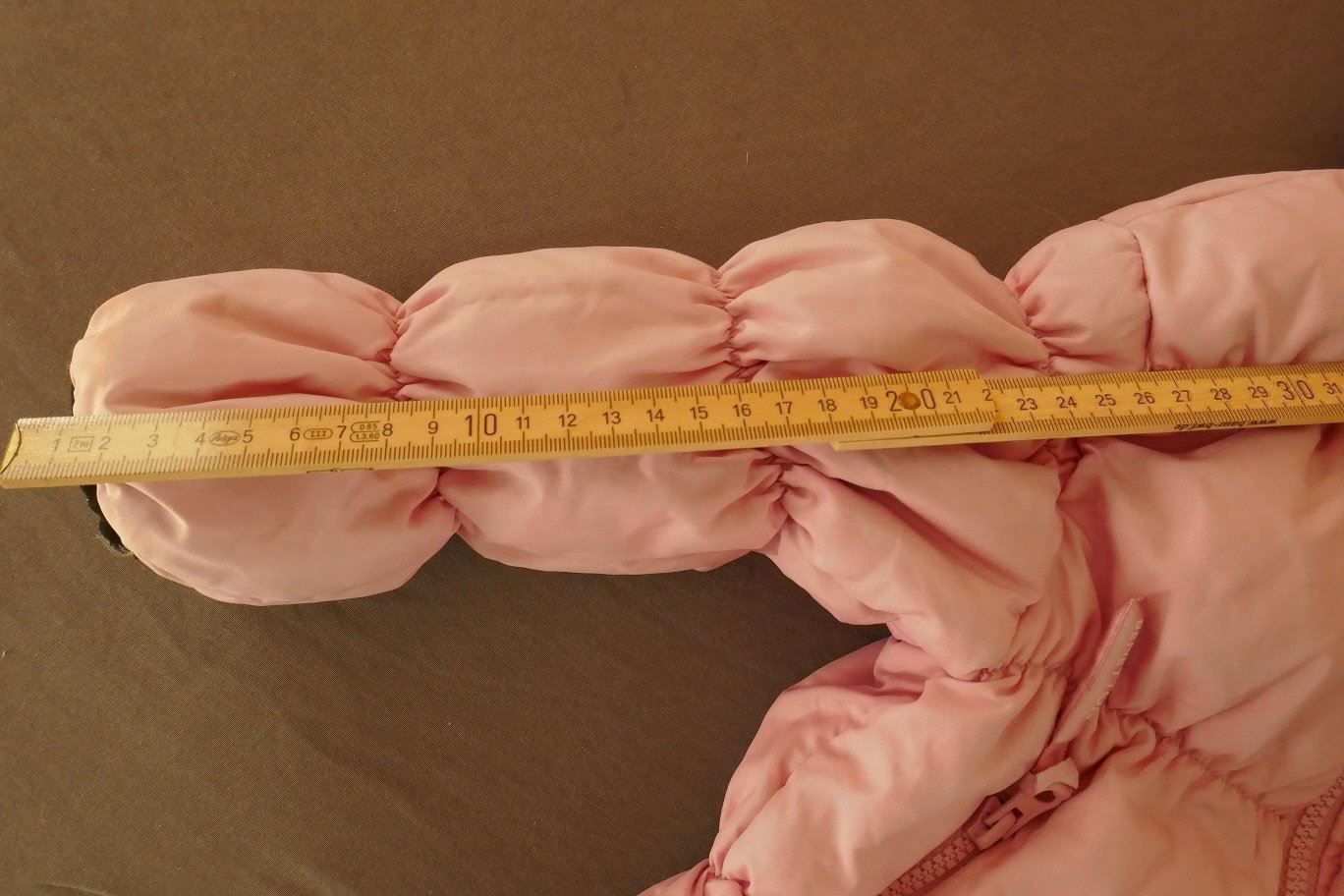 Giacche & Cappotti: Winterjacke Grösse geschätzt 74/80 – Usato da Horgen venduto da Feli39 7