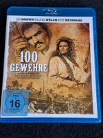 100 Gewehre Western Blu-ray Disc DE/EN