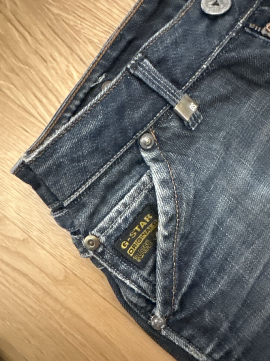 G-Star Jeans: G-Star Raw Damen Jeans – Usato da Neuenegg venduto da kar_smg9 3