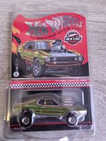 Hot Wheels 71 AMC Javelin AMX Red Line Club Neu OVP