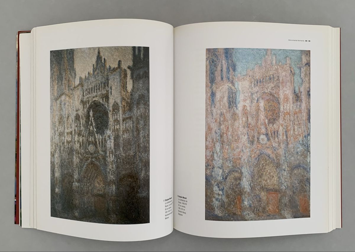 Libri: Internationale Kunst - Illustrierte Bücher - Claude Monet – Nuovo (secondo la descrizione) da Düdingen venduto da polytropon_5 1