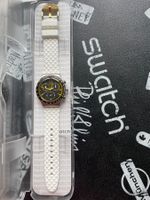 Swatch Uhr Irony Chrono Bee YCS567