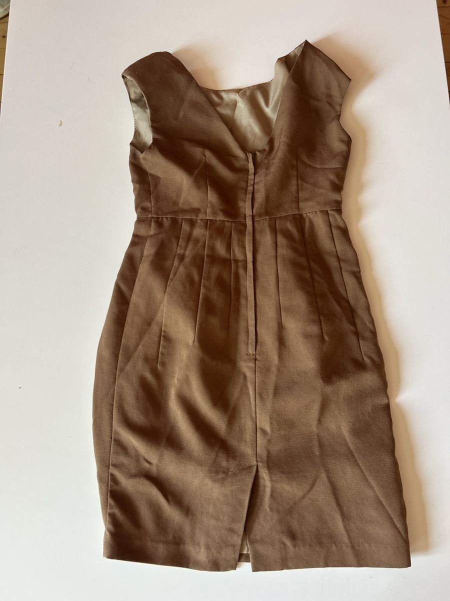 H&M Vestiti: Robe H&M marron taille 36 pour grossesse – Usato da St-Prex venduto da mar_f6t6 1