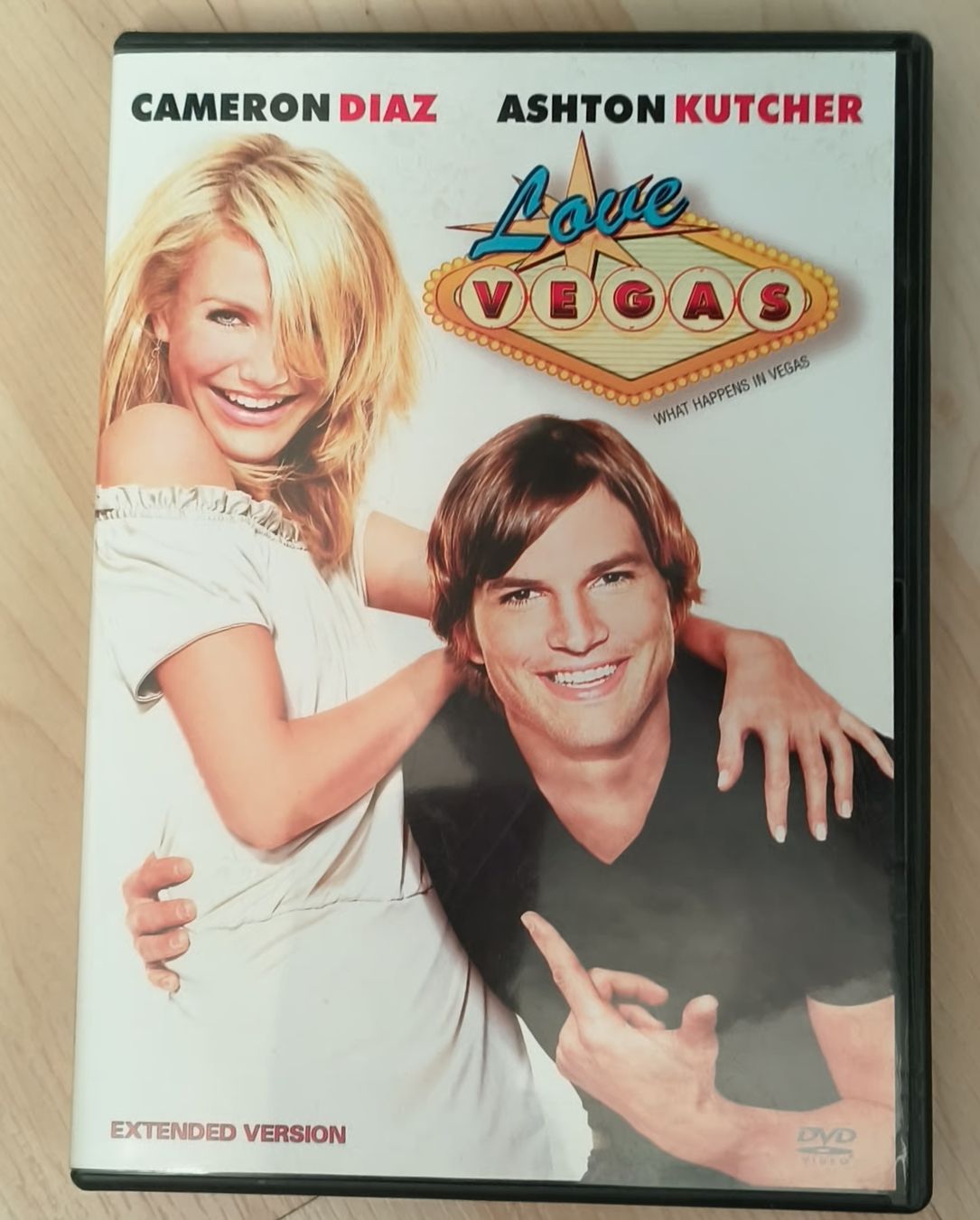 Tous les DVDs: DVD love vegas – Neuf (Voir description) à Oberengstringen par Jocker-80