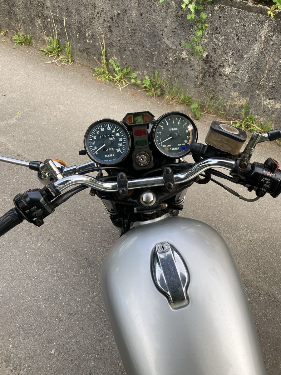 Yamaha Strada: Yamaha XS650 447 – Usato da Biel/Bienne venduto da balurdo 4