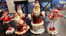 4 Weihnachtsfiguren