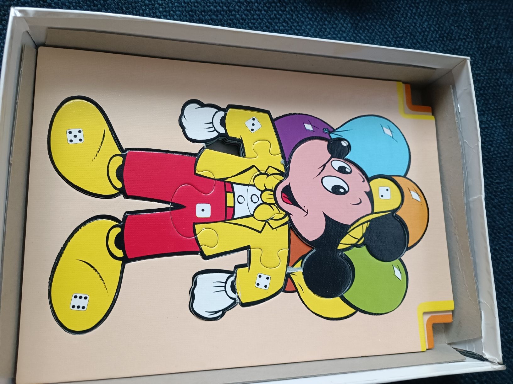 Disney Giochi: Jumbolino Walt Disney – Usato da Bern venduto da berneroberlaenderin 1