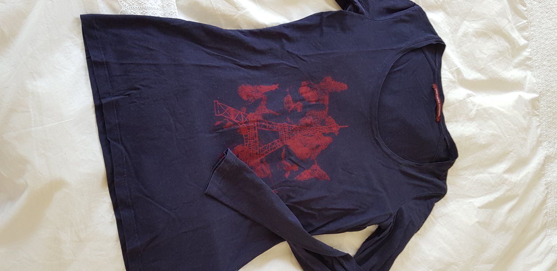 T-shirt: Comptoir des Cotonniers t-shirt – Usato da Adliswil venduto da Boncoinsuisse 1