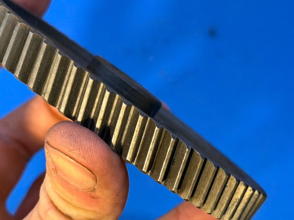 Pièces pour mobylette: Getrieberad Morini Mofa – D'occasion à Bolken par si.x.las 3