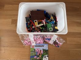    LEGO Konvolut – Minecraft 21170, Beutel 3 & 4 OVP