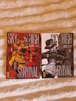 Lot 2 mangas Sky-High Survival, tomes 1 et 3