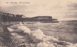 Neuchàtel ca. 1905