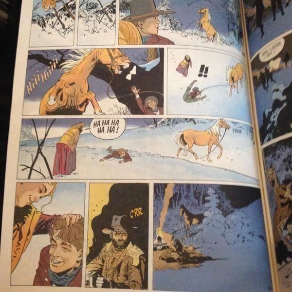 Comics: Le Chariot de Thespis 3 - Kathleen EO – Gebraucht aus Farvagny-le-Grand von LaCaverne 5