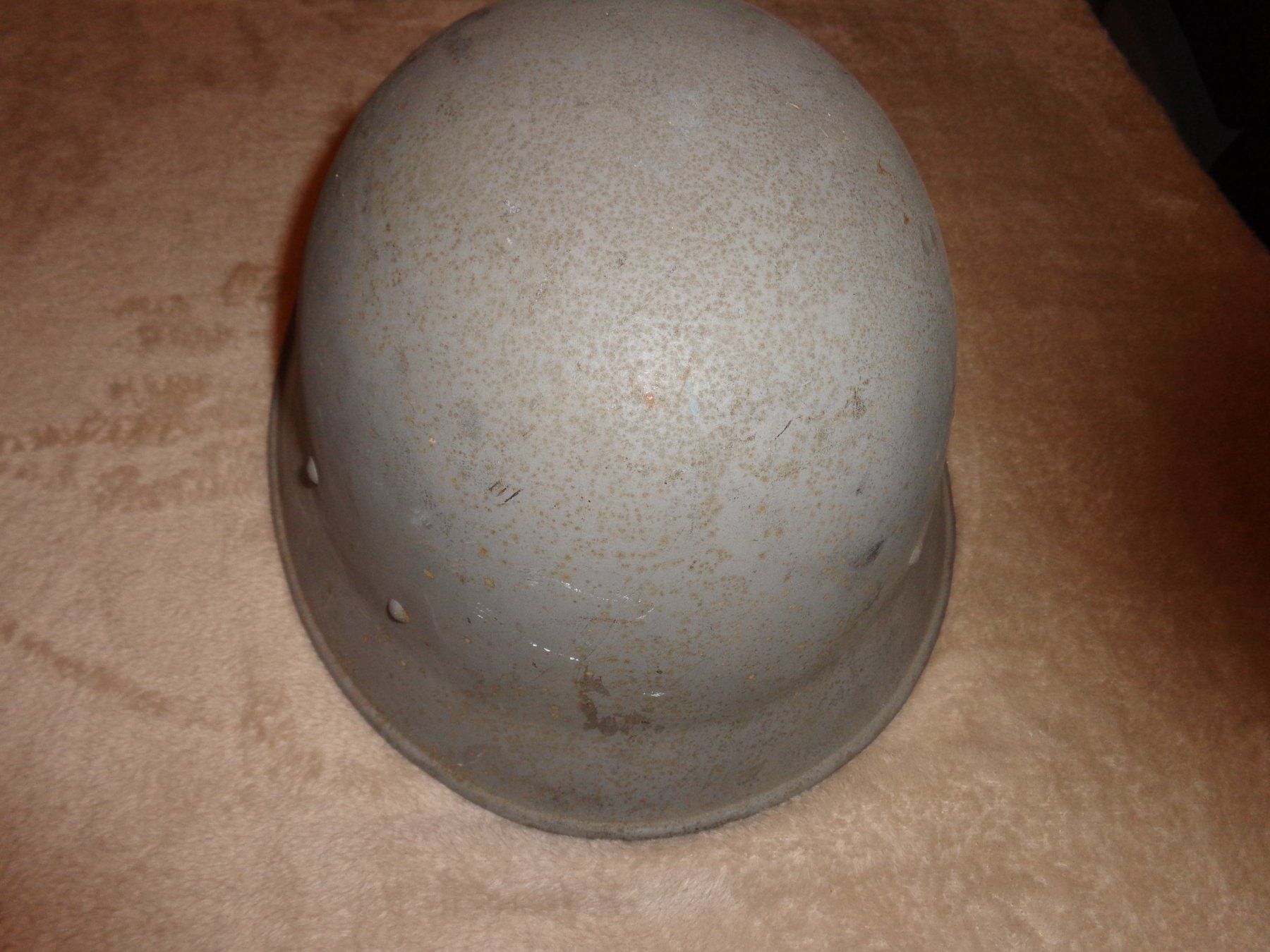 Uniformi & Effetti personali: Original Militärhelm metall – Usato da Liestal venduto da Gecko16 2