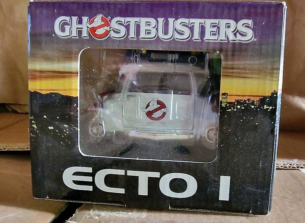 Figurines: Ecto 1 – D'occasion à Bevaix par Nounoursch 1