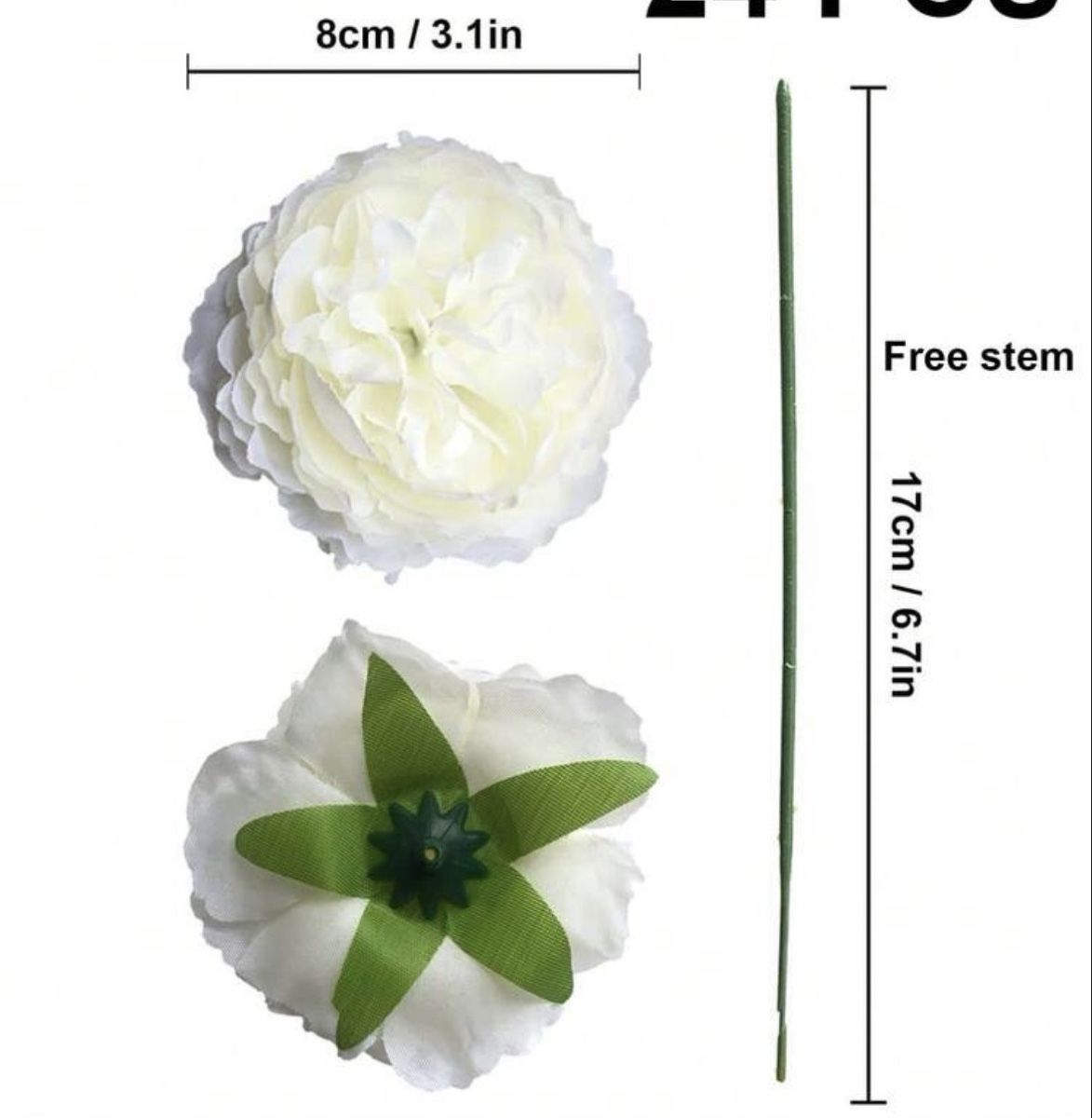 Tutte le decorazioni: Complete Wedding Decoration Set (30) – Usato da Zürich venduto da Anastasiya_g 6