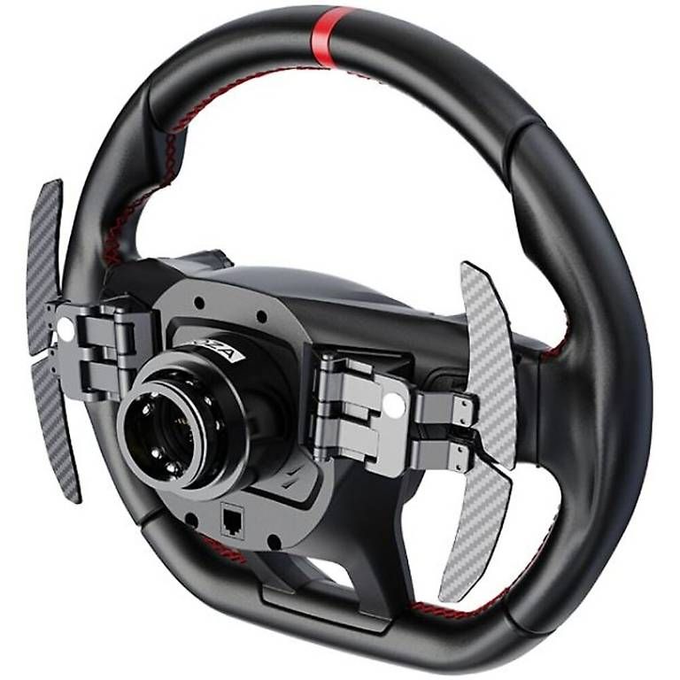 Moza Racing Controller: Moza Lamborghini Revuelto Lenkrad – Gebraucht aus Amriswil von Vrobi 2