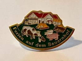1 Pin Ferien auf dem Bauernhof