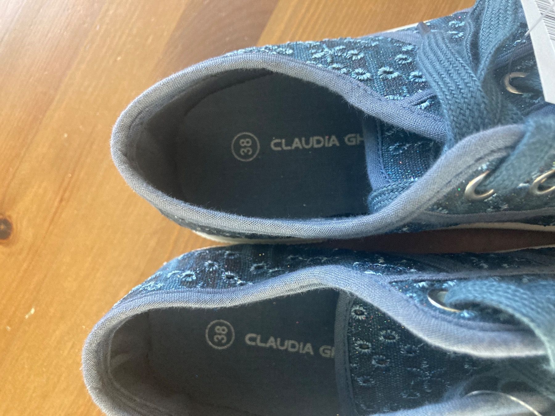Scarpe da donna: Schuhe neu Claudia Ghizzani 38 – Usato da Bülach venduto da ik1808 3