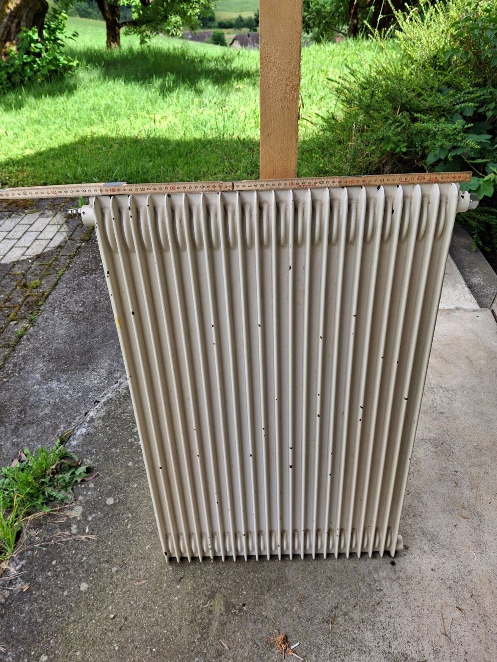 Radiateurs: Radiator – D'occasion à Melchnau par Buetzberghof-18 2