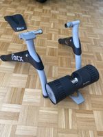 Tacx Bushido T1980 Rollentrainer mit Zubehör guter Zustand