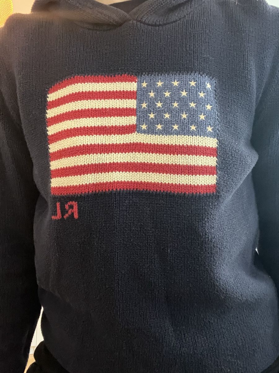 Ralph Lauren Maglioni & Felpe: Ralph Lauren Strickpullover mit Kapuze – Nuovo (secondo la descrizione) da Bern venduto da lea_wf9x 1