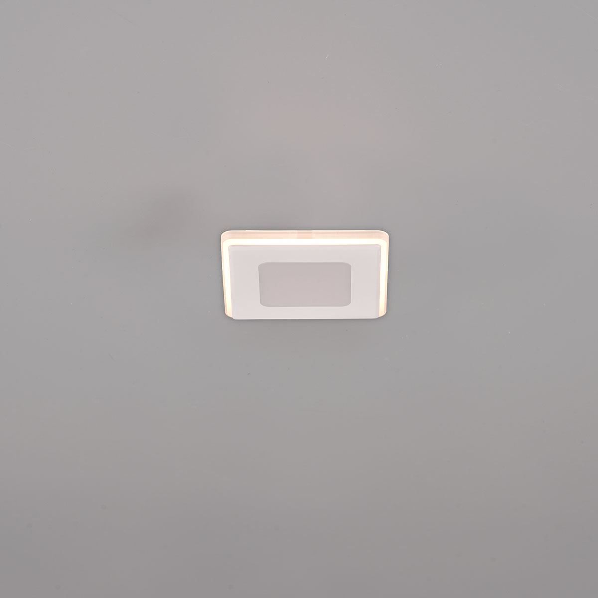 Lampade: LED Einbauleuchte, IP44, 8 cm x 8 cm – Nuovo (secondo la descrizione) da Kreuzlingen venduto da Smart-Light 7
