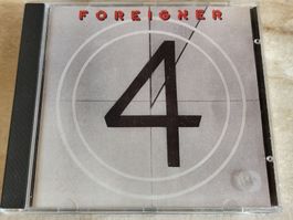 FOREIGNER - FOREIGNER 4 (1981) Atlantic Recording Corp.