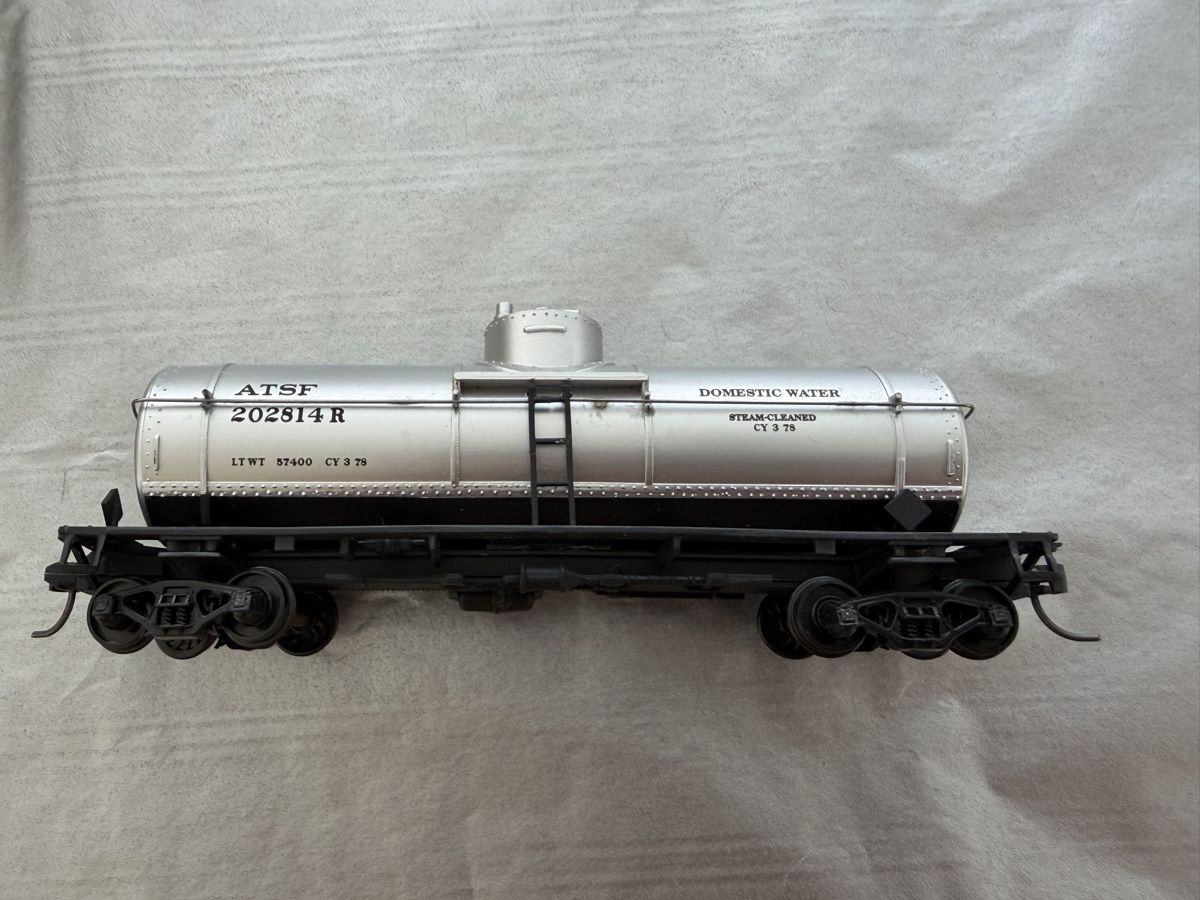 Modellini di ferrovie: wagon de service "Domestic Water"  – Usato da Echallens venduto da JAR69