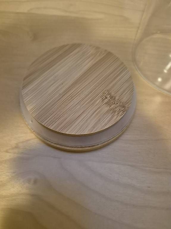 Bicchieri: Dekoratives Vorratsglas – Usato da Koppigen venduto da abu_5syv 2