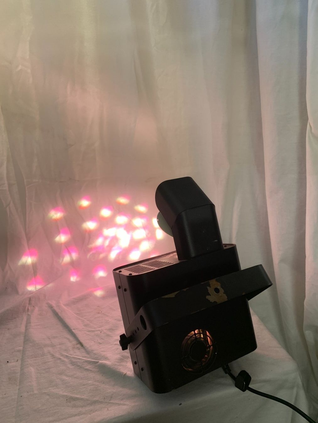 Lampade: Retro Genius Lightning Lichteffekt (S753) – Usato da Däniken SO venduto da Profog1 9