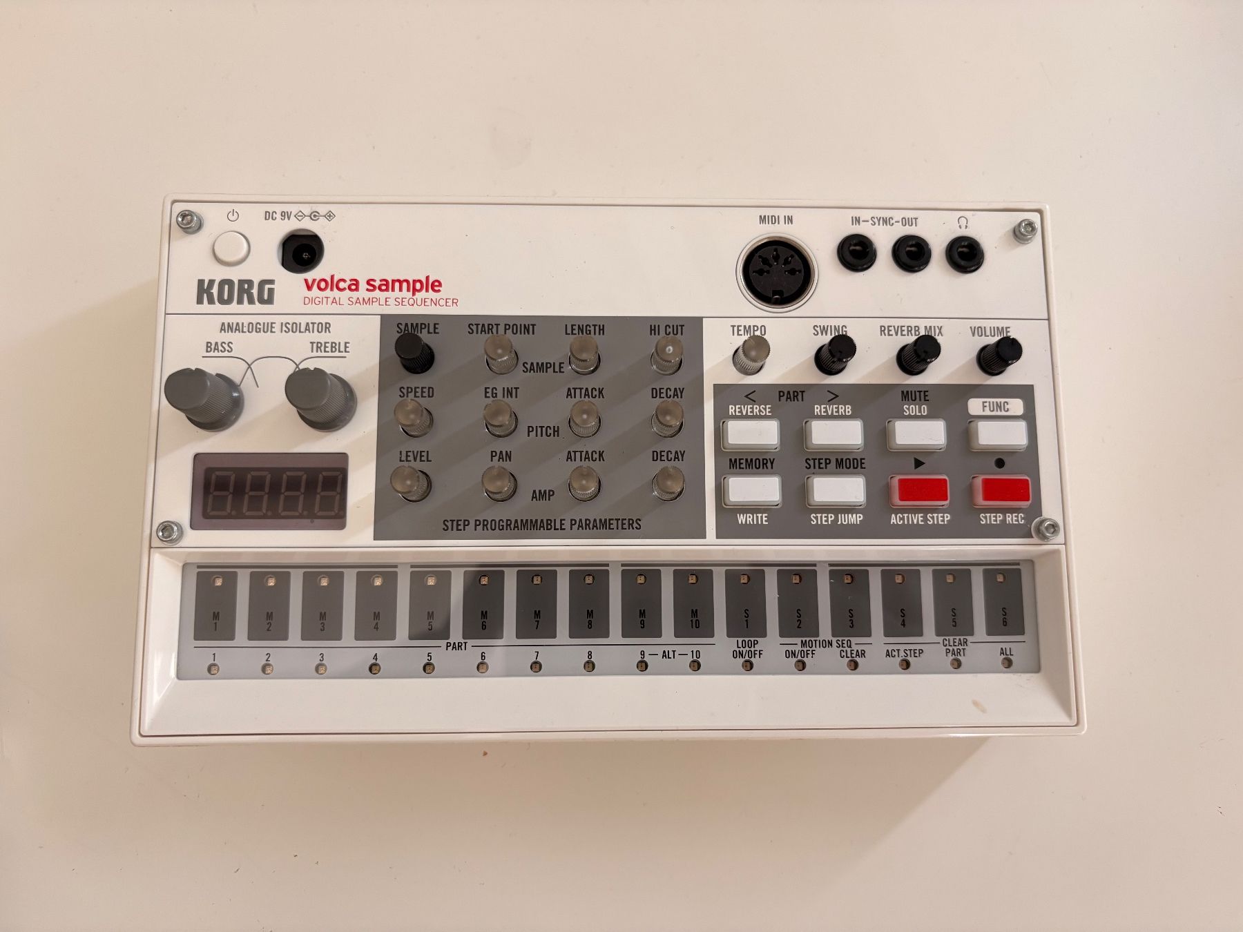 Korg Instruments de musique: Korg Volca Serie: Modular, Beats, Sample +Rack! – D'occasion à Olten par SuDaniel 2