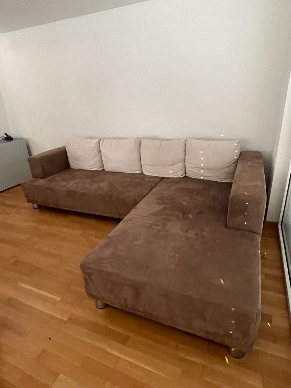 Sofas: Sofa in gutem Zustand – Gebraucht aus Schwyz von hug_8khz 1