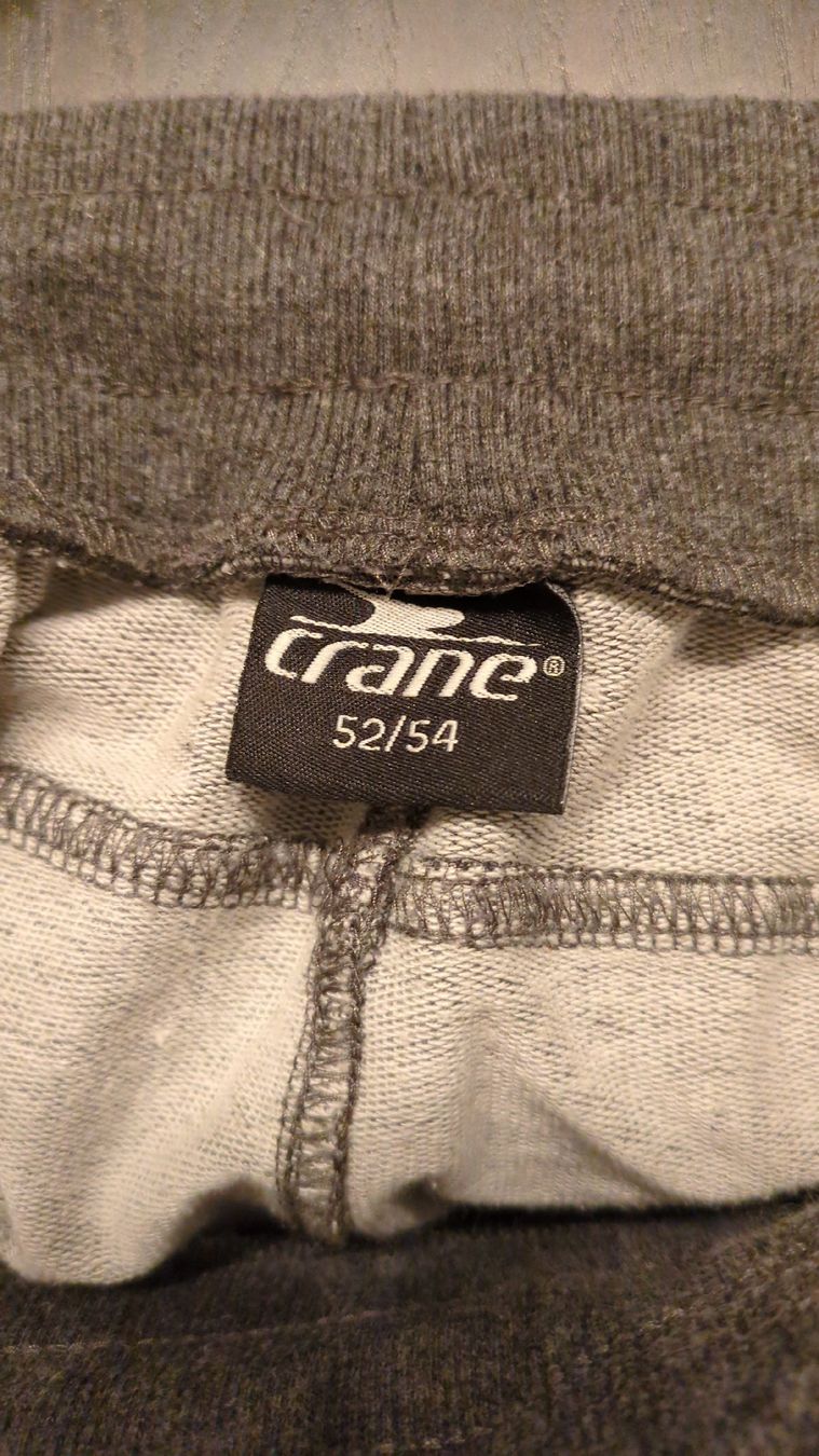 Pantaloni: Trainerhose von Crane, Grösse 52/54 – Usato da Grüningen venduto da slim55 2