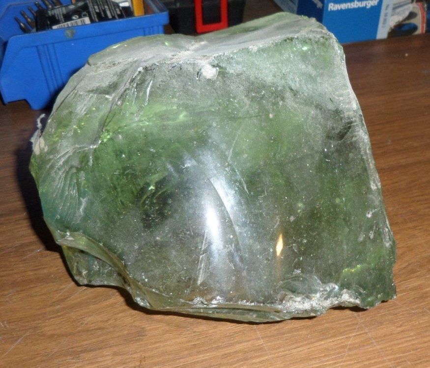 Dauphin 3D Bloc De Verre En Cristal Gravé Au Laser Avec Base D