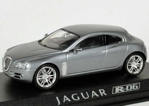 Norev Modellautos: Jaguar RD6 Concept Car – Neu und originalverpackt aus Flawil von Imperiosud 3