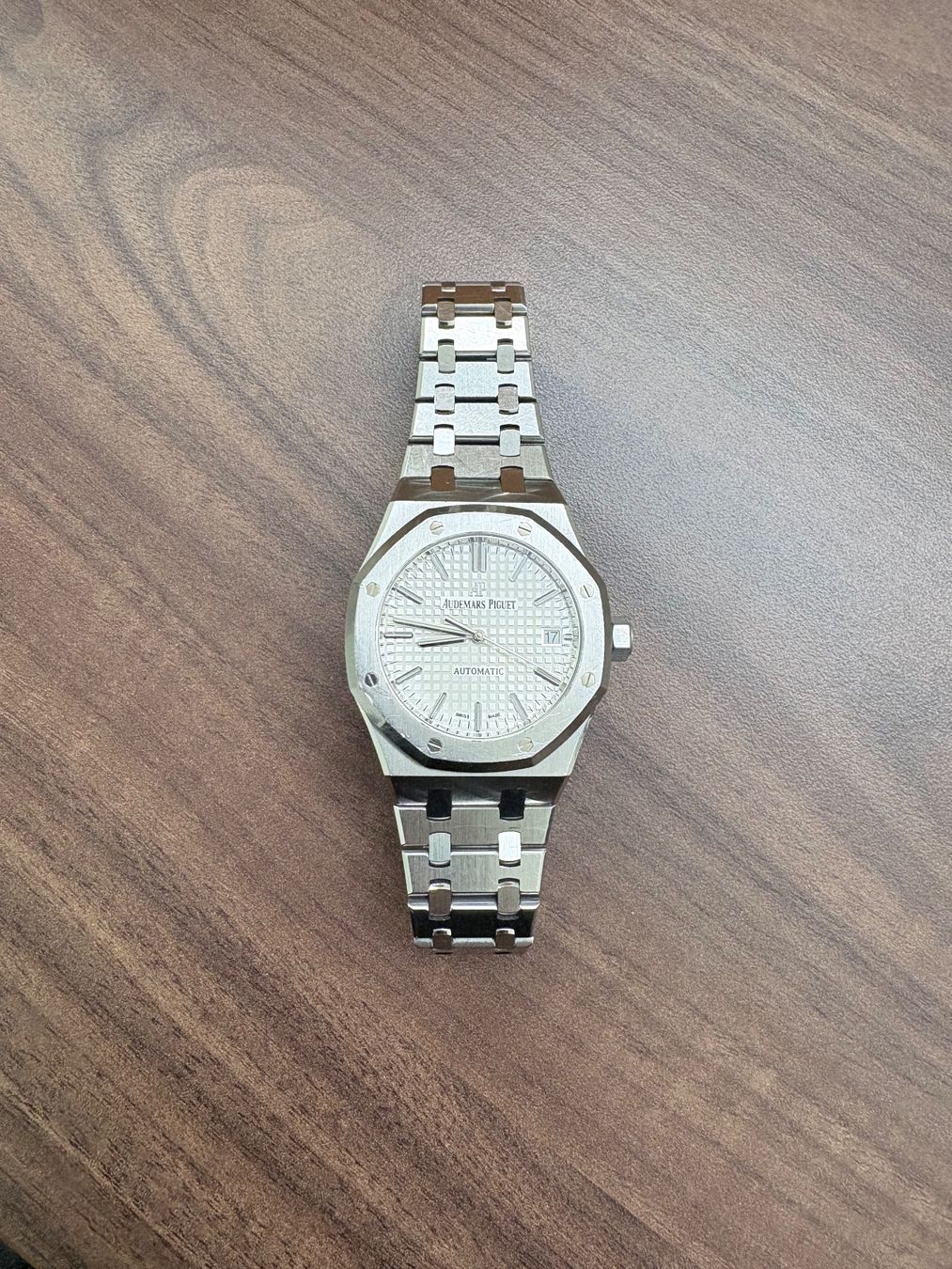 Audemars Piguet Orologi: Audemars Piguet Royal Oak 37 – Usato da Erlenbach ZH venduto da yul_6xyp