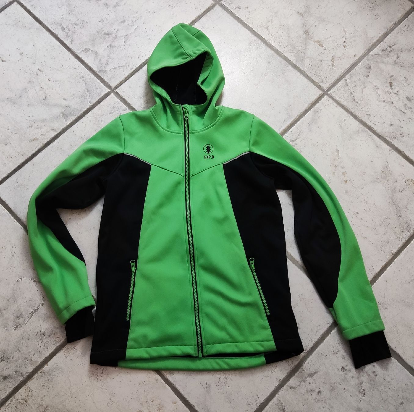 Giacche & Cappotti: Softshell Jacke Gr.158/164 – Usato da Chur venduto da Rodanisa 1