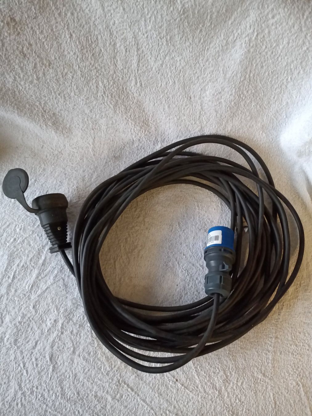 Cavi: Camping - Kabel – Usato da Oberegg venduto da 19franzi94 1