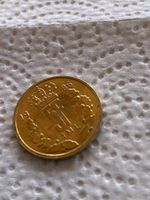 Luxembourg - 5 francs - 1986