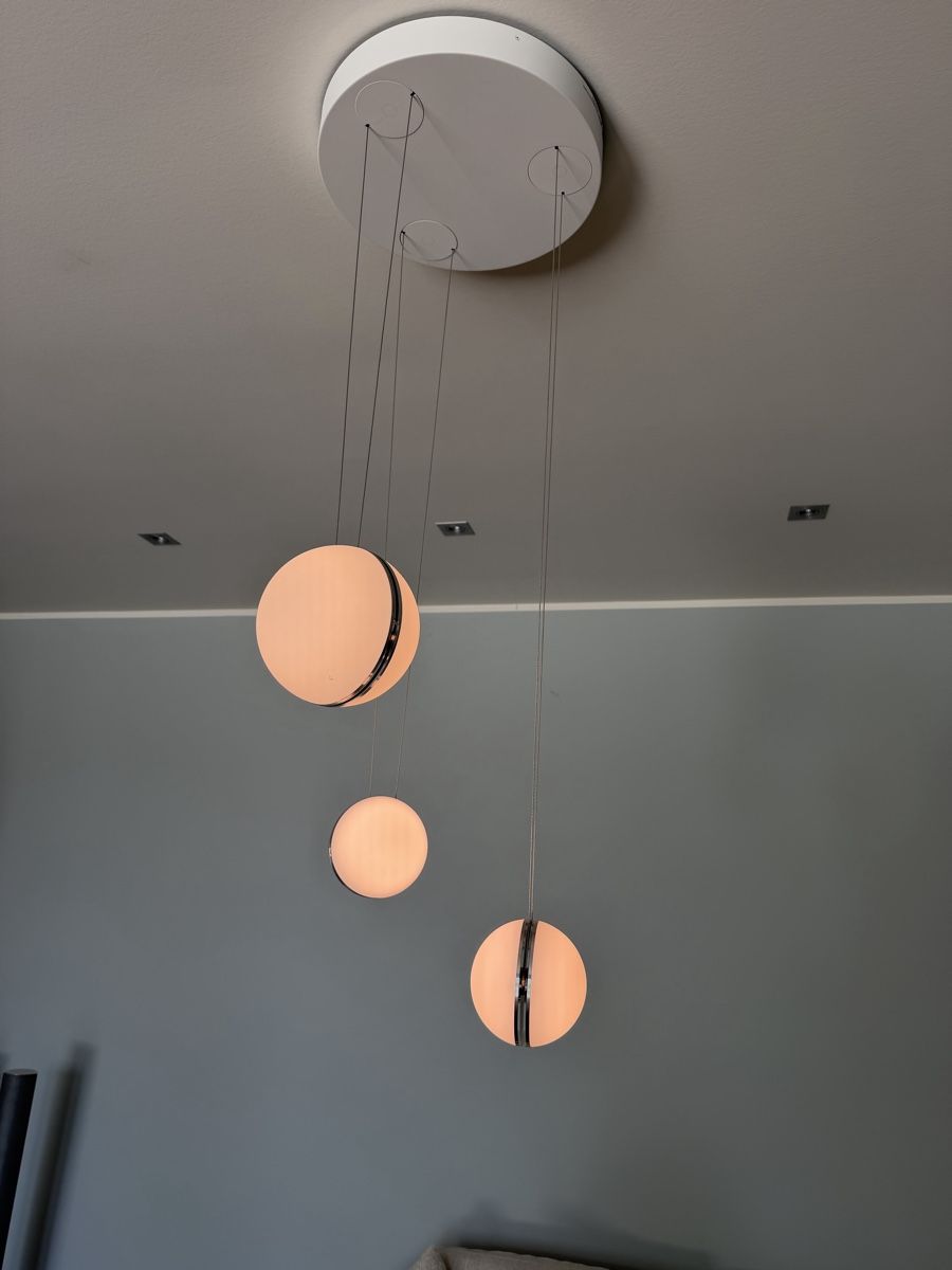 Lustres & lampes de plafonds: OLIGO Designer Pendelleuchte – Neuf (Voir description) à Oetwil am See par tennishenne 1