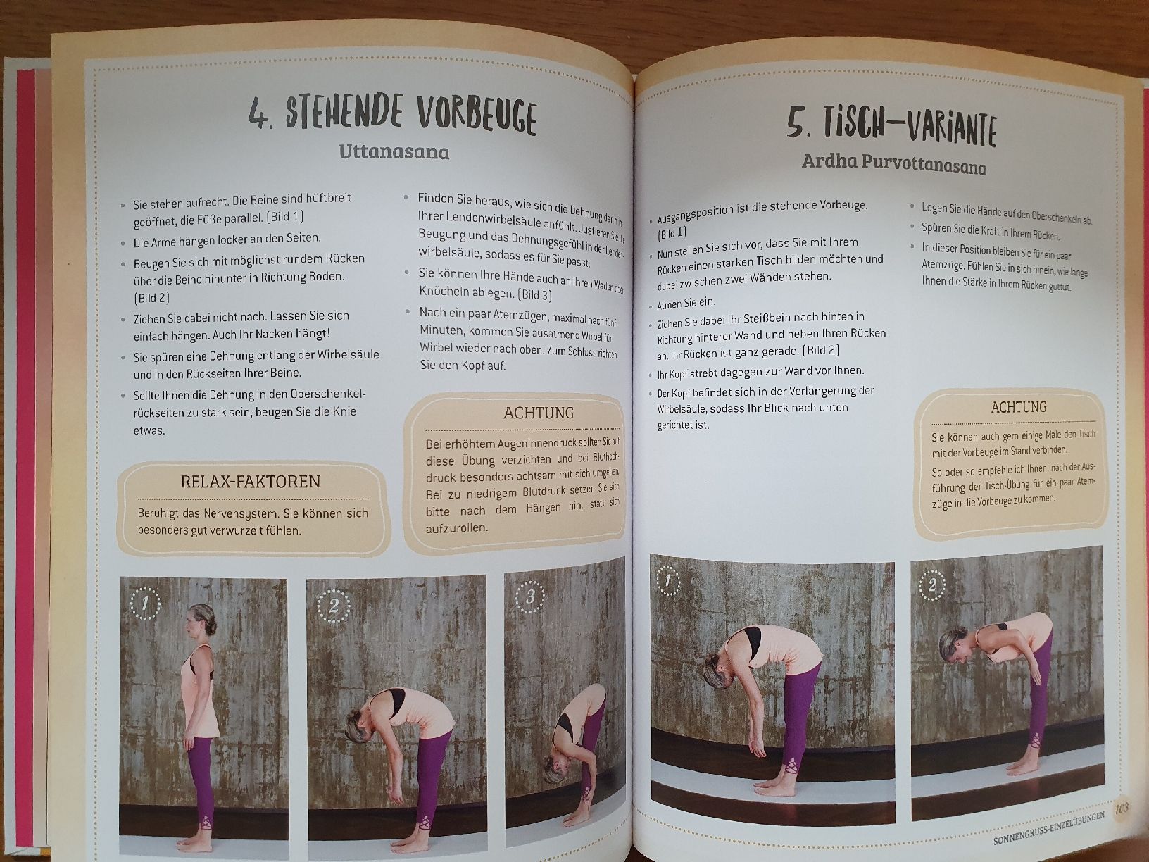 Libri: Relaxed Yoga - Das perfekte Entspannungsprogramm! neu – Nuovo (secondo la descrizione) da Zürich venduto da Philotimo 3