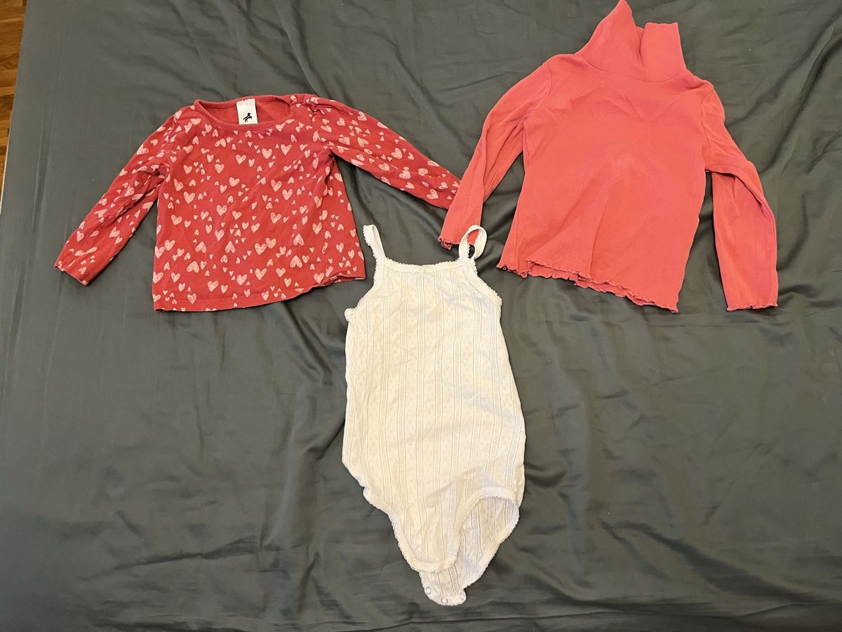Kleiderpakete & -sets: Mädchenkleidungspaket, Größe 92 – Gebraucht aus Châtelaine von EvelinaT 5
