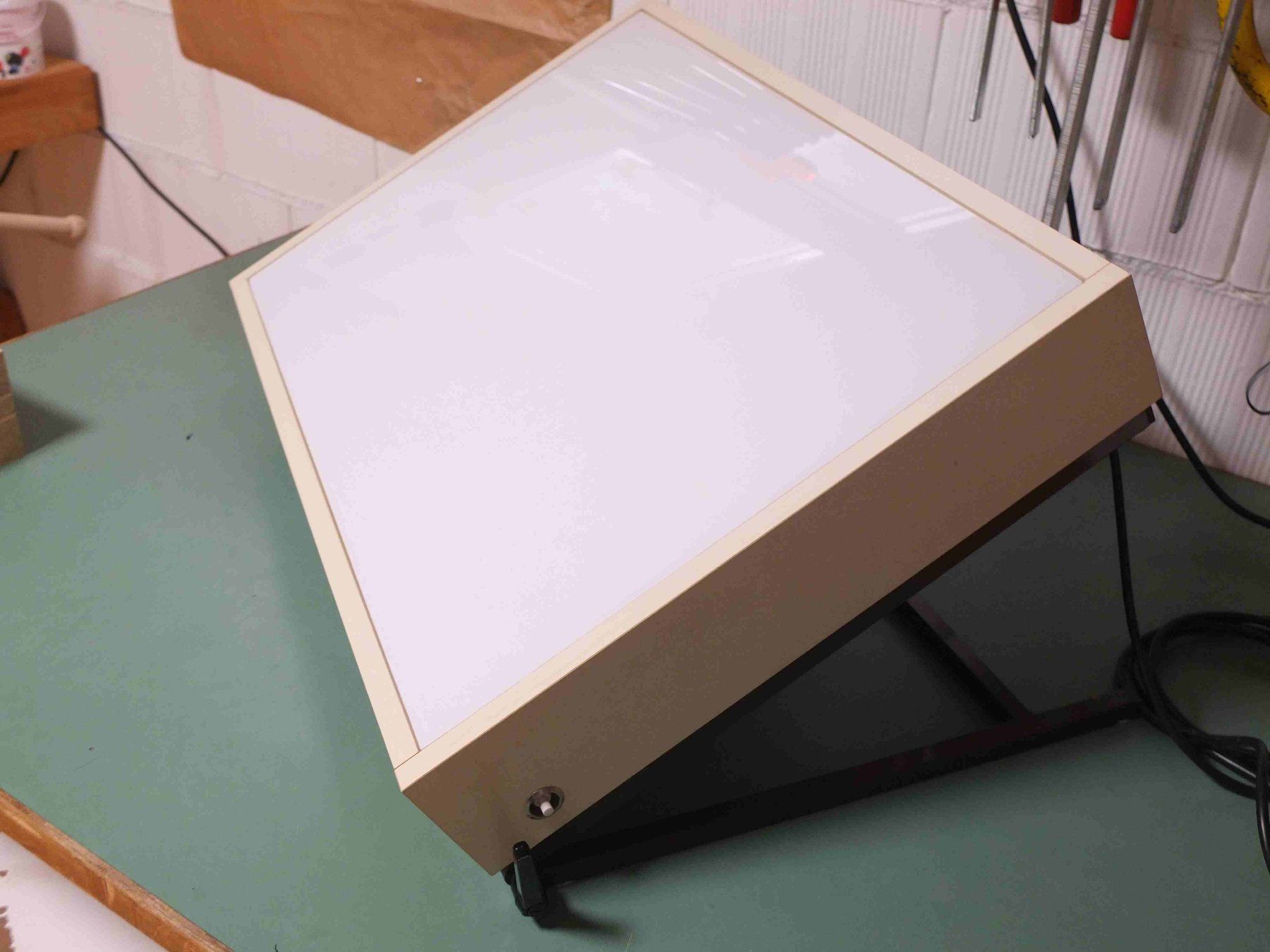 Laboratoire & Chambre noire: Leuchtpult 620 x 420 mm – D'occasion à Gossau ZH par rfu_gpc5 2