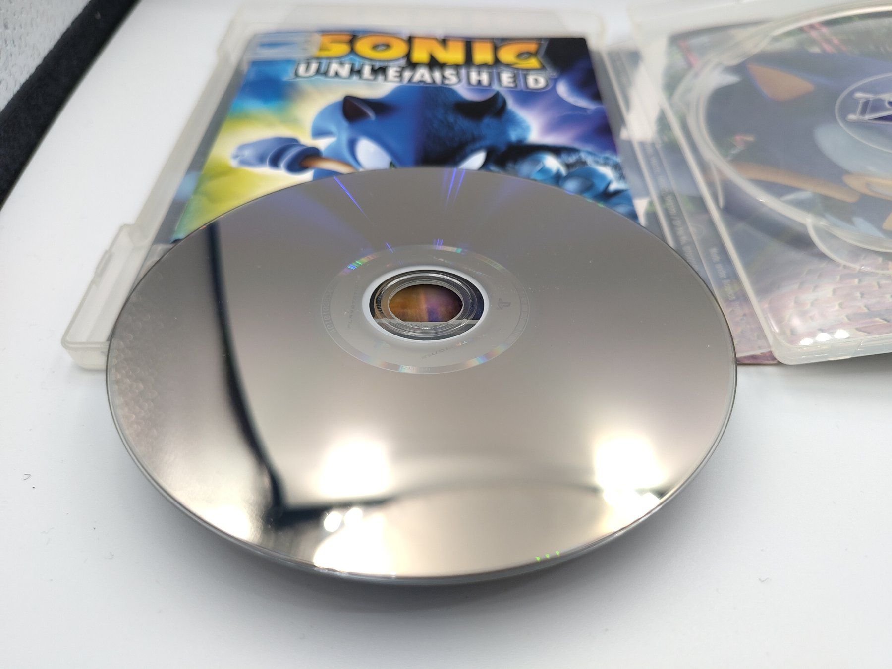 Sony Jeux: Sonic Unleashed - Playstation 3 / PS3 – D'occasion à Kloten par SuperRetroPixels 3