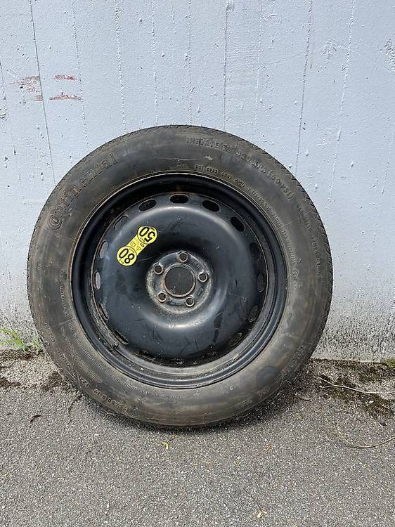 Reserverad/Ersatzrad/Notrad Land Rover Discovery 3 (Gebraucht) in ...
