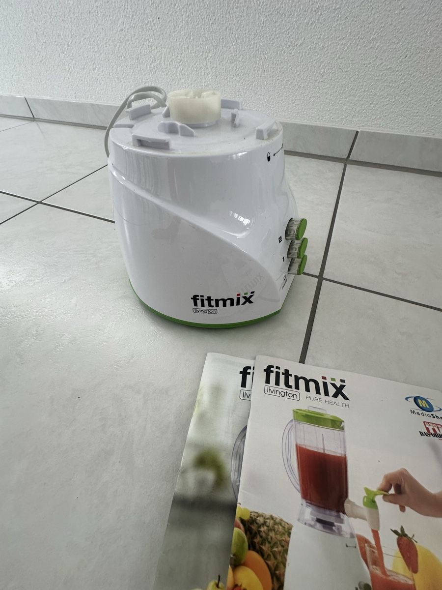 Küchengeräte: Fitmix – Gebraucht aus Volketswil von Gujo 7